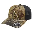 Flexfit 110® Premium Camo Trucker Cap | https://www.bestnamebadges.com