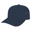 Premium Water-Resistant Perforated Cap | https://www.bestnamebadges.com
