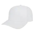 Premium Water-Resistant Perforated Cap | https://www.bestnamebadges.com