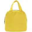 210D Two Handle Lunch Bag w/ Zipper closure | https://www.bestnamebadges.com