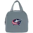 210D Two Handle Lunch Bag w/ Zipper closure | https://www.bestnamebadges.com