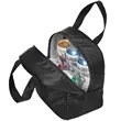 210D Two Handle Lunch Bag w/ Zipper closure | https://www.bestnamebadges.com