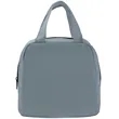 210D Two Handle Lunch Bag w/ Zipper closure | https://www.bestnamebadges.com