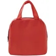 210D Two Handle Lunch Bag w/ Zipper closure | https://www.bestnamebadges.com