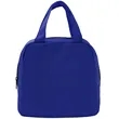 210D Two Handle Lunch Bag w/ Zipper closure | https://www.bestnamebadges.com