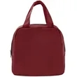 210D Two Handle Lunch Bag w/ Zipper closure | https://www.bestnamebadges.com