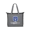 Adventure Metro Shopper Bag | https://www.bestnamebadges.com