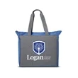 Adventure Metro Shopper Bag | https://www.bestnamebadges.com