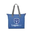 Adventure Metro Shopper Bag | https://www.bestnamebadges.com