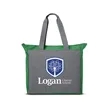 Adventure Metro Shopper Bag | https://www.bestnamebadges.com