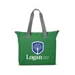 Adventure Metro Shopper Bag | https://www.bestnamebadges.com