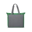 Adventure Metro Shopper Bag | https://www.bestnamebadges.com