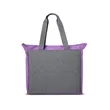 Adventure Metro Shopper Bag | https://www.bestnamebadges.com