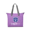Adventure Metro Shopper Bag | https://www.bestnamebadges.com