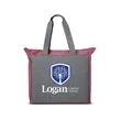 Adventure Metro Shopper Bag | https://www.bestnamebadges.com