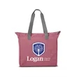 Adventure Metro Shopper Bag | https://www.bestnamebadges.com