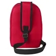 Patchwork Eco Friendly Crossbody Sling Bag | https://www.bestnamebadges.com