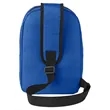 Patchwork Eco Friendly Crossbody Sling Bag | https://www.bestnamebadges.com