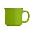CORE365 12 oz Ceramic Mug | https://www.bestnamebadges.com