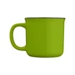 CORE365 12 oz Ceramic Mug | https://www.bestnamebadges.com