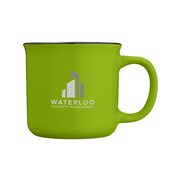 CORE365 12 oz Ceramic Mug