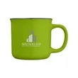 CORE365 12 oz Ceramic Mug | https://www.bestnamebadges.com