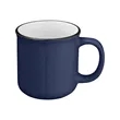 CORE365 12 oz Ceramic Mug | https://www.bestnamebadges.com