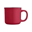 CORE365 12 oz Ceramic Mug | https://www.bestnamebadges.com