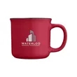 CORE365 12 oz Ceramic Mug | https://www.bestnamebadges.com