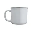 CORE365 12 oz Ceramic Mug | https://www.bestnamebadges.com