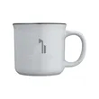 CORE365 12 oz Ceramic Mug | https://www.bestnamebadges.com