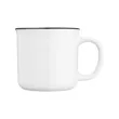 CORE365 12 oz Ceramic Mug | https://www.bestnamebadges.com