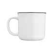 CORE365 12 oz Ceramic Mug | https://www.bestnamebadges.com
