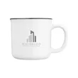 CORE365 12 oz Ceramic Mug | https://www.bestnamebadges.com
