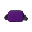 CORE365 Essentials Fanny Pack Belt Bag | https://www.bestnamebadges.com