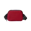 CORE365 Essentials Fanny Pack Belt Bag | https://www.bestnamebadges.com