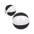 16" Two-Tone Beach Ball | https://www.bestnamebadges.com