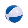 16" Two-Tone Beach Ball | https://www.bestnamebadges.com