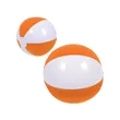 16" Two-Tone Beach Ball | https://www.bestnamebadges.com