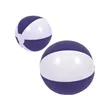 16" Two-Tone Beach Ball | https://www.bestnamebadges.com