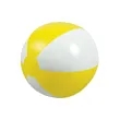 16" Two-Tone Beach Ball | https://www.bestnamebadges.com