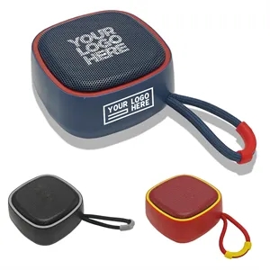 Mini Portable Speaker Subwoofer Stereo
