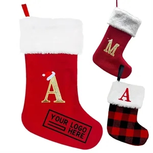 Christmas Stocking Gift Bag