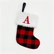 Christmas Stocking Gift Bag | https://www.bestnamebadges.com