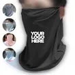 Sunscreen Mask Men's Neck Support Face Cover | https://www.bestnamebadges.com