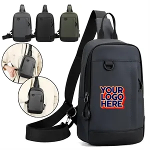 Single-Shoulder Bag Large Capacity