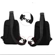 Single-Shoulder Bag Large Capacity | https://www.bestnamebadges.com