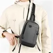 Single-Shoulder Bag Large Capacity | https://www.bestnamebadges.com