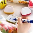 Colorful Fridge Magnets Magnetic Clips | https://www.bestnamebadges.com