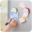 Colorful Fridge Magnets Magnetic Clips | https://www.bestnamebadges.com